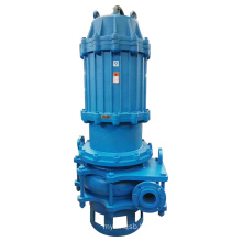 Gold Mining Processing Hydraulic Submersible Dredge Slurry Pump With Dispenser